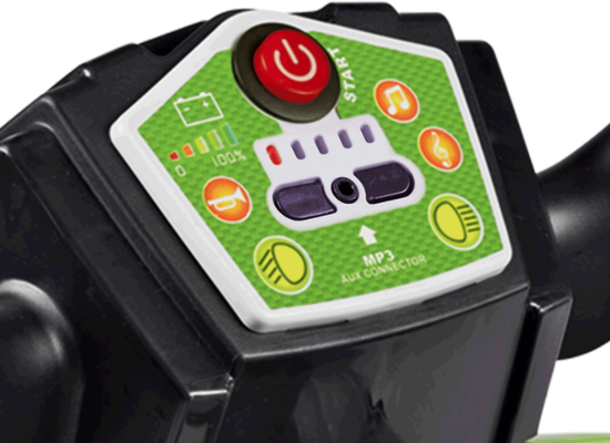 Quad electrico Corral T-rex 330W